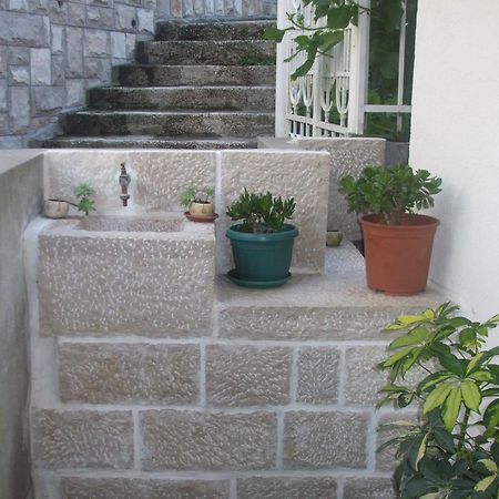 Apartments Peda Sveti Stefan Dış mekan fotoğraf