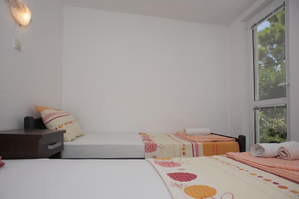 Apartments Peda Sveti Stefan Dış mekan fotoğraf