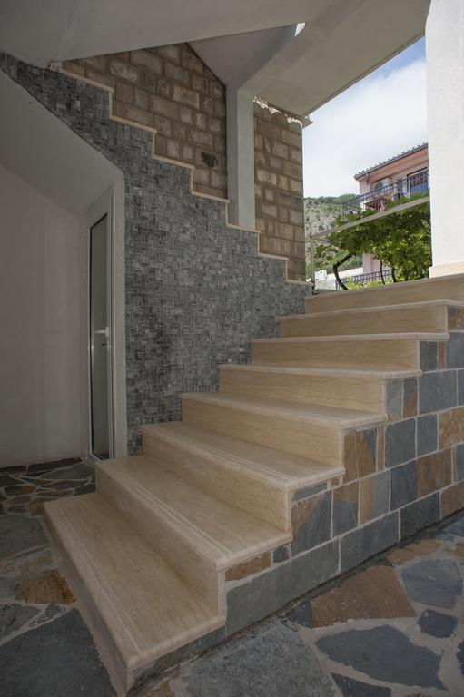 Apartments Peda Sveti Stefan Dış mekan fotoğraf