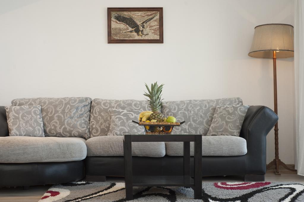 Apartments Peda Sveti Stefan Dış mekan fotoğraf