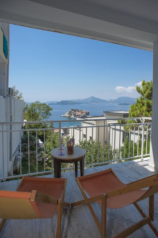 Apartments Peda Sveti Stefan Dış mekan fotoğraf