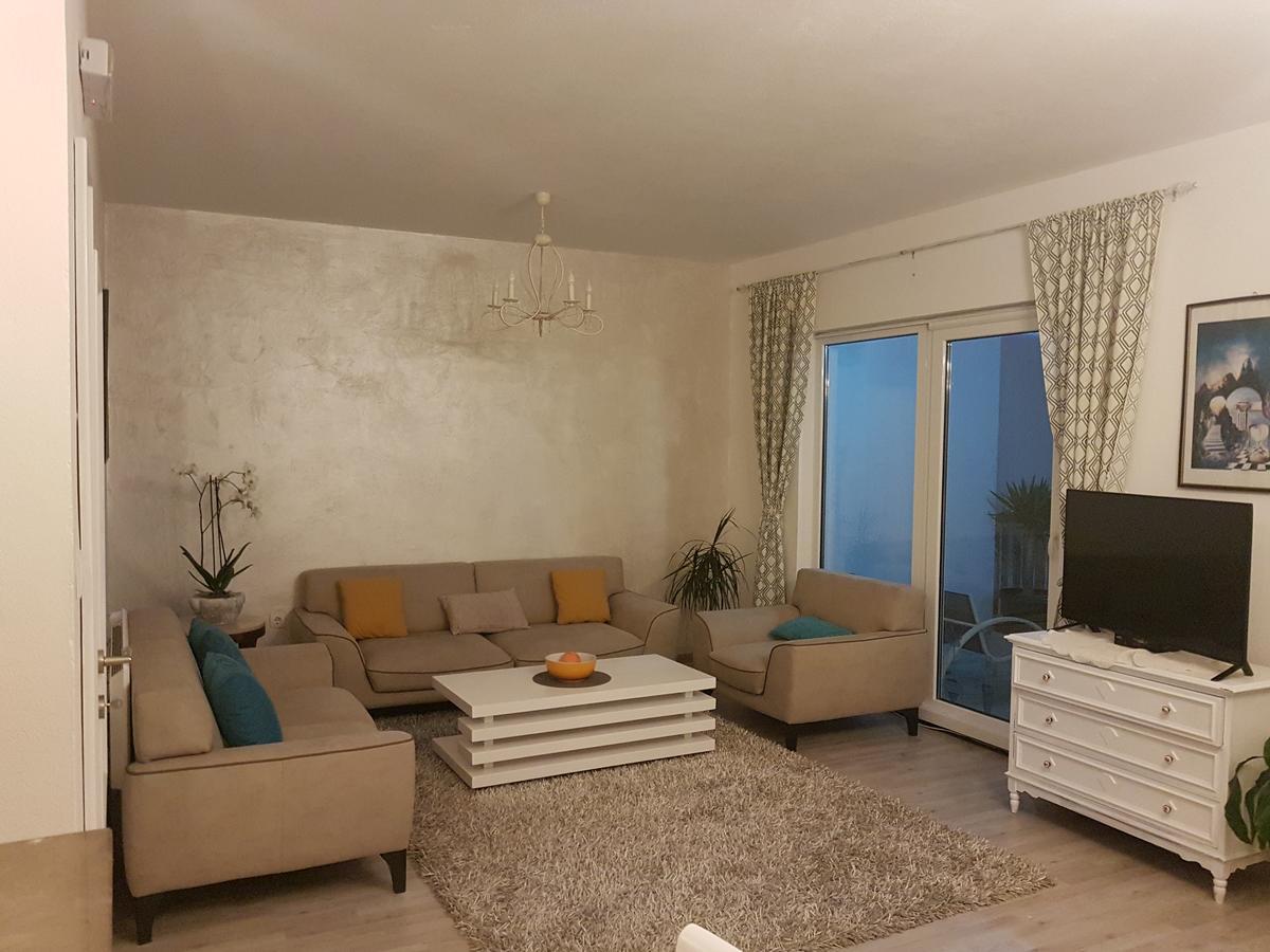 Apartments Peda Sveti Stefan Dış mekan fotoğraf