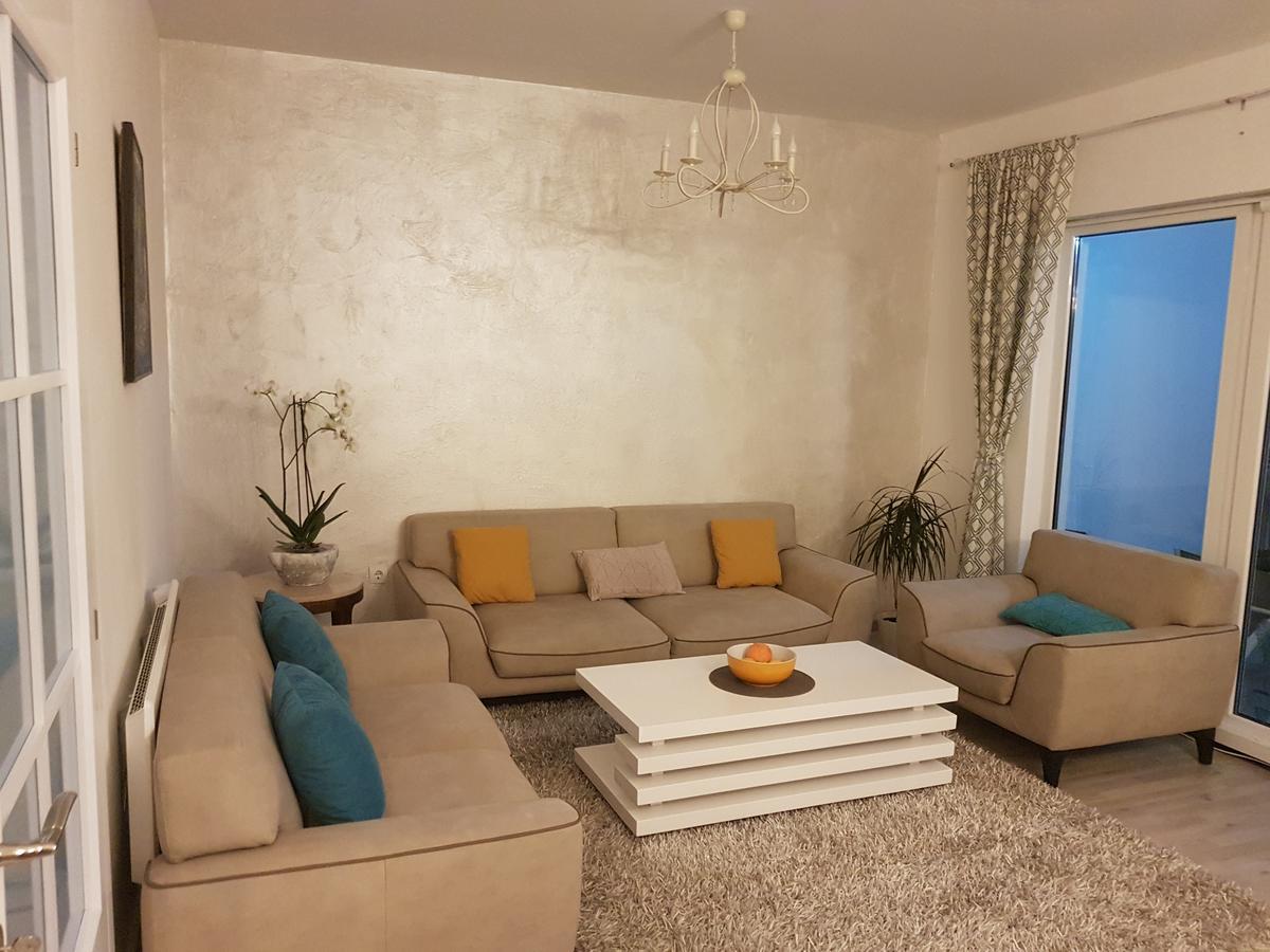 Apartments Peda Sveti Stefan Dış mekan fotoğraf