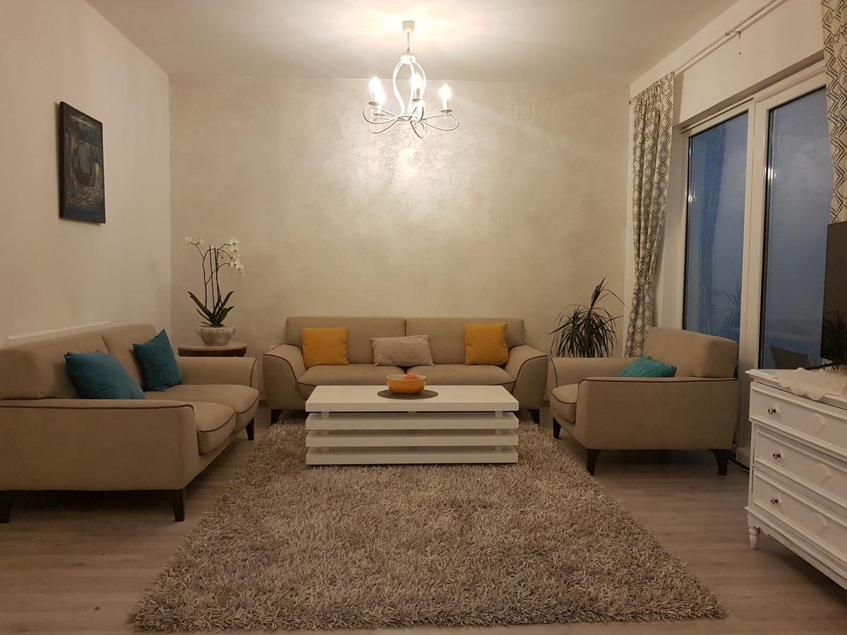 Apartments Peda Sveti Stefan Dış mekan fotoğraf
