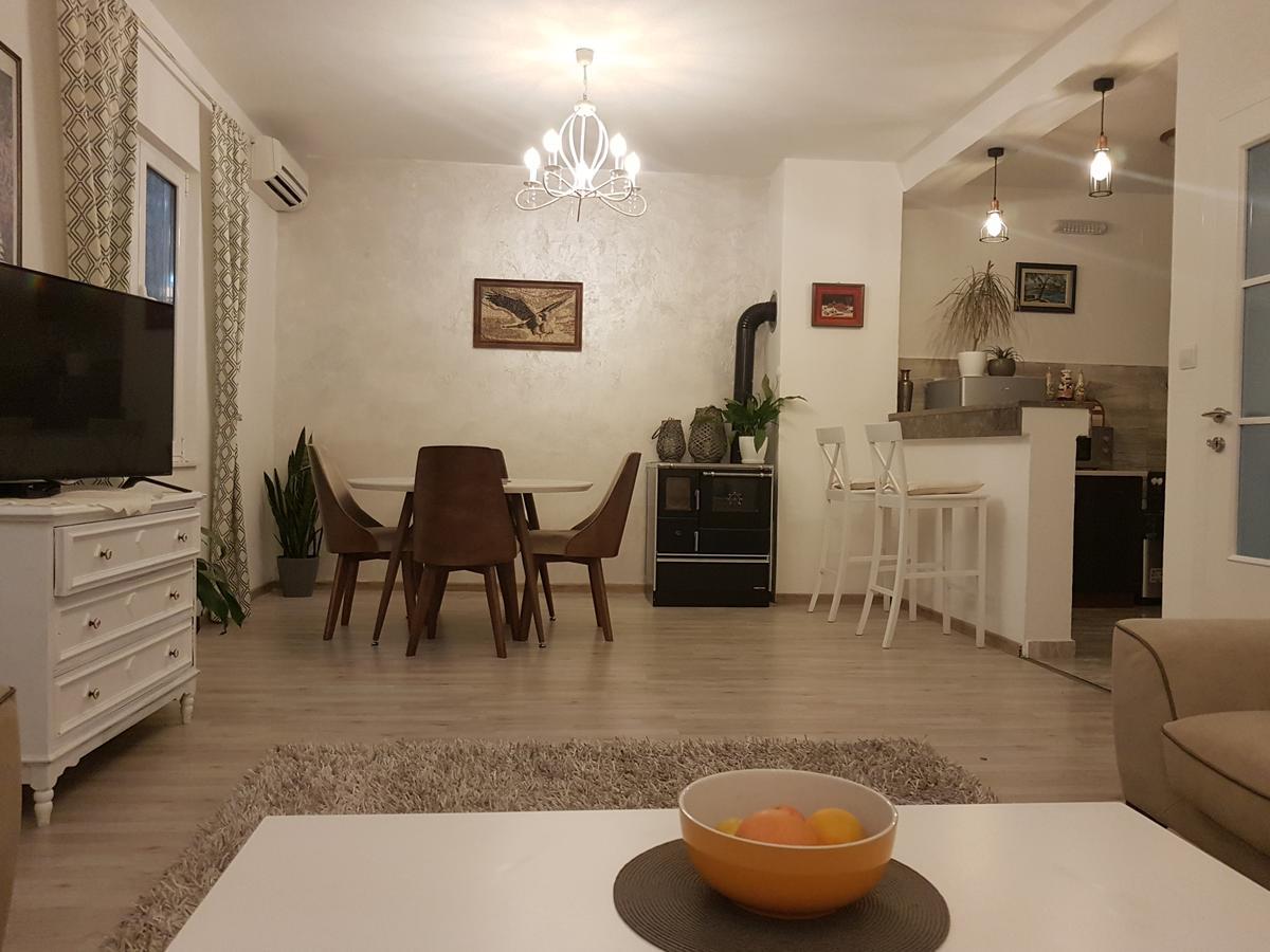Apartments Peda Sveti Stefan Dış mekan fotoğraf