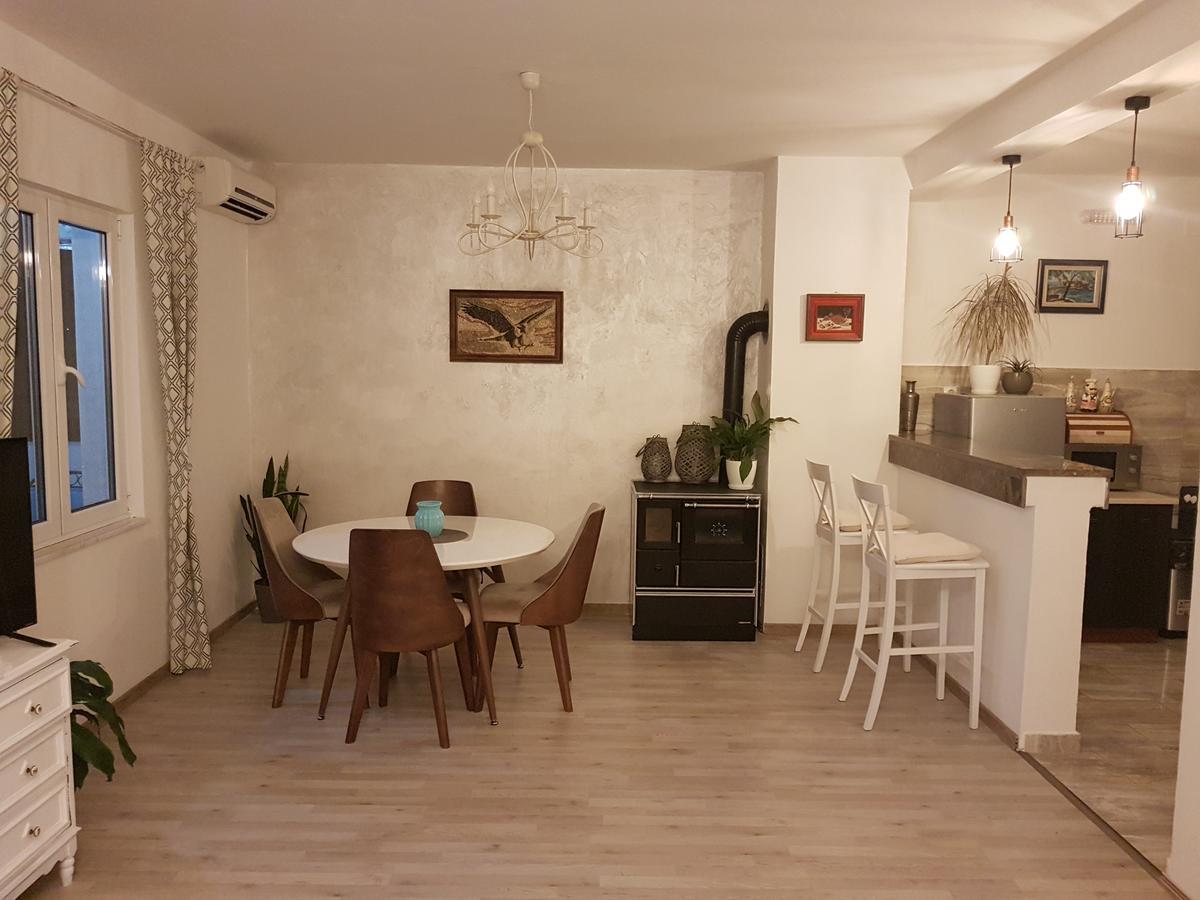 Apartments Peda Sveti Stefan Dış mekan fotoğraf