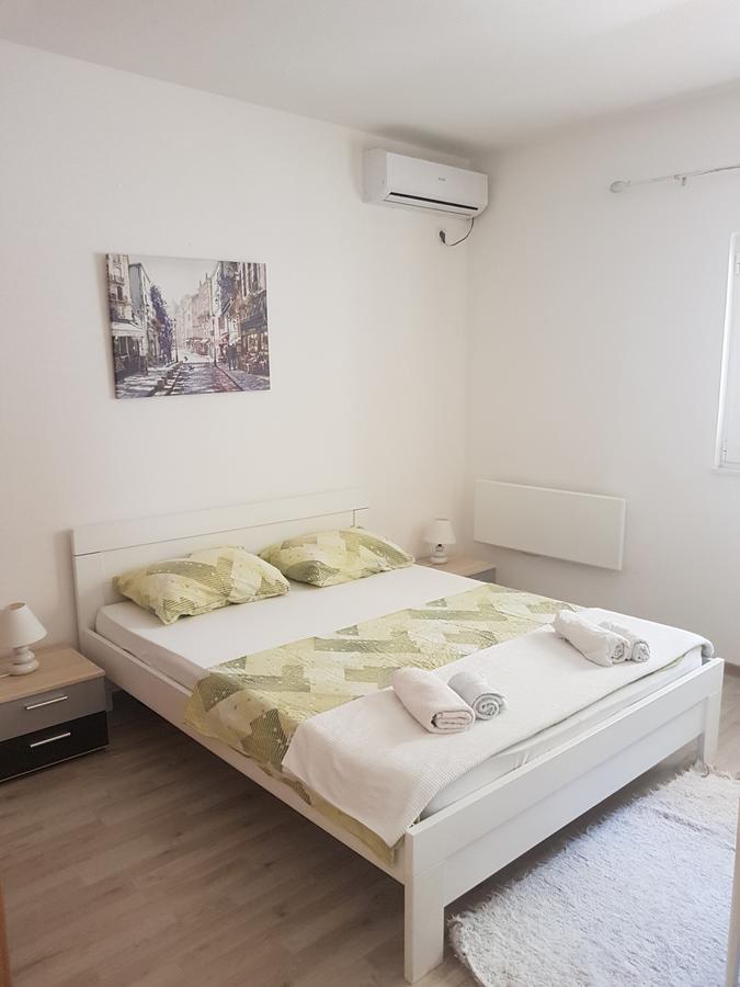 Apartments Peda Sveti Stefan Dış mekan fotoğraf