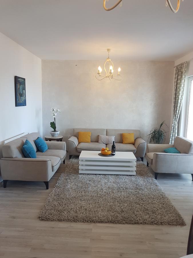 Apartments Peda Sveti Stefan Dış mekan fotoğraf