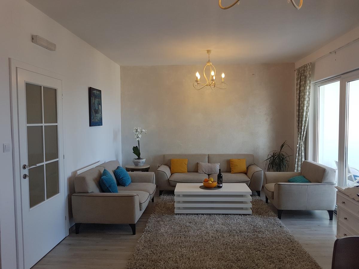 Apartments Peda Sveti Stefan Dış mekan fotoğraf