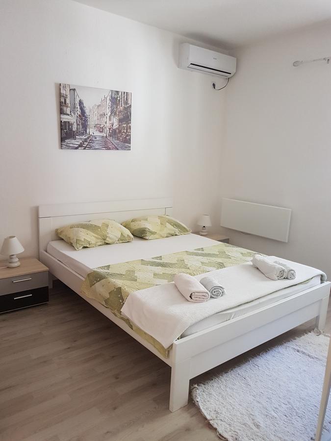 Apartments Peda Sveti Stefan Dış mekan fotoğraf